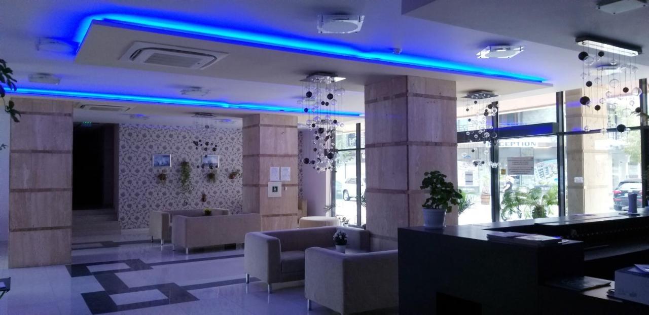 Поморие Главен Плаж Комплекс Pomorie Eksteriør billede